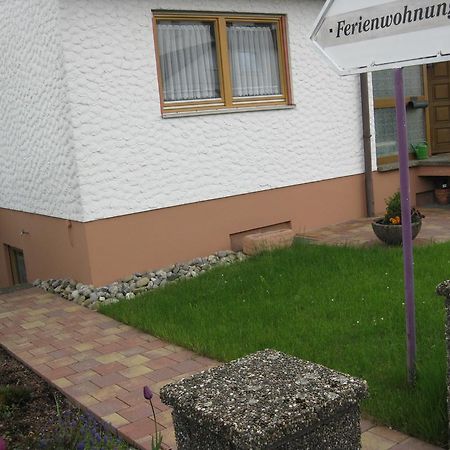 Ferienwohnung Kulla Albstadt Exterior foto