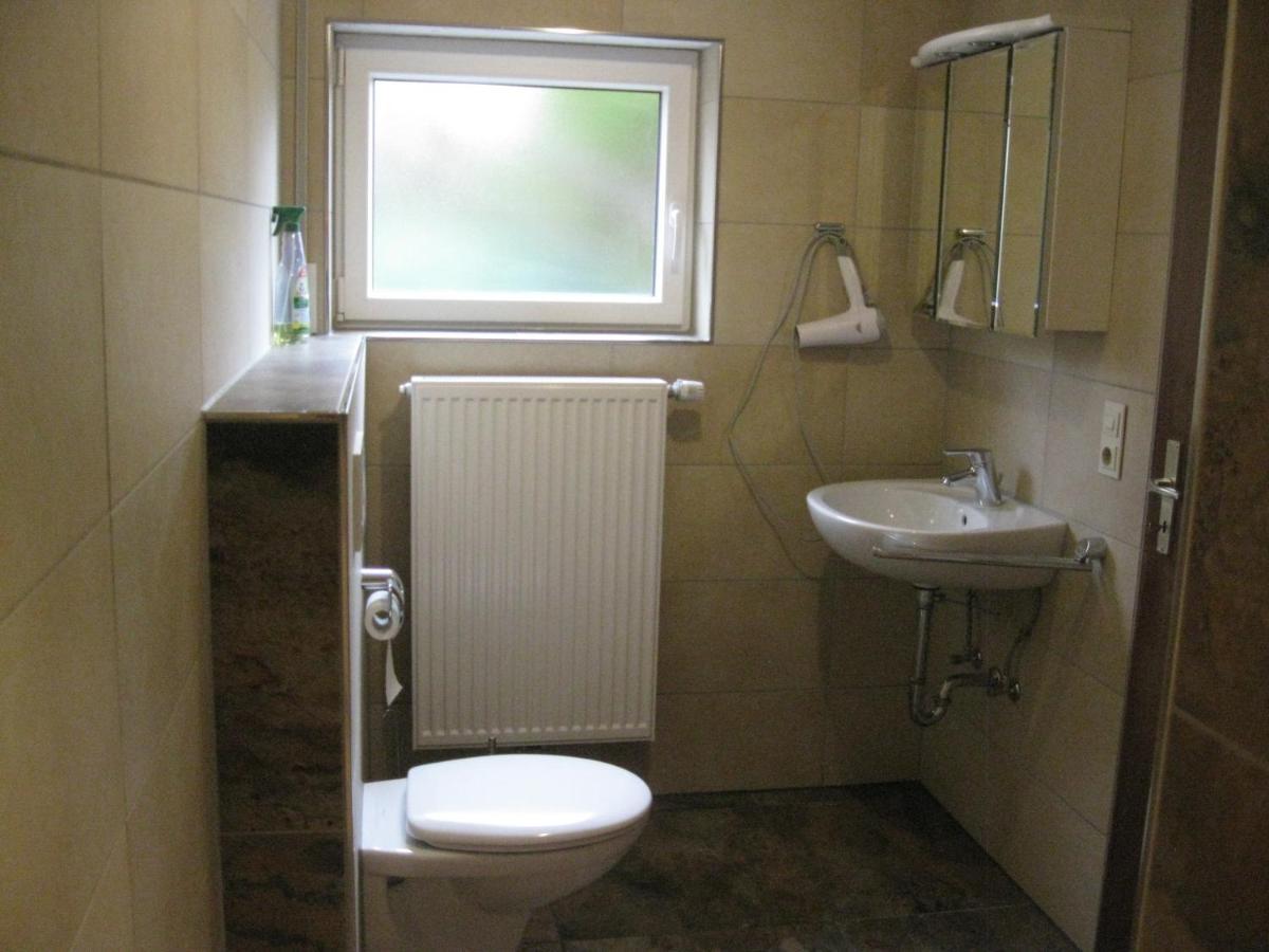 Ferienwohnung Kulla Albstadt Exterior foto