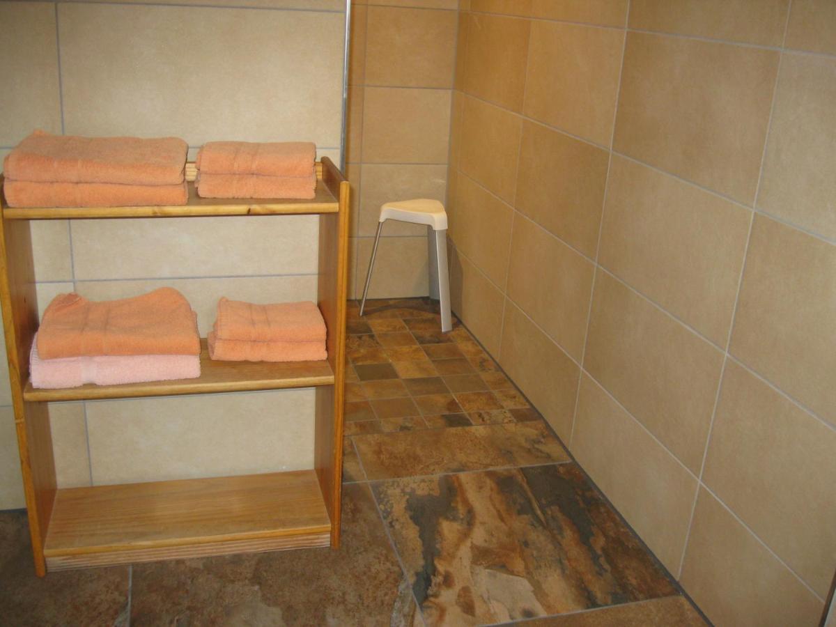 Ferienwohnung Kulla Albstadt Exterior foto
